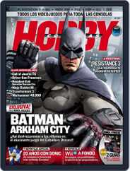 Hobby Consolas (Digital) Subscription                    July 26th, 2011 Issue