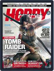 Hobby Consolas (Digital) Subscription                    May 1st, 2011 Issue