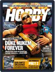 Hobby Consolas (Digital) Subscription                    March 28th, 2011 Issue