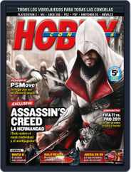 Hobby Consolas (Digital) Subscription                    September 3rd, 2010 Issue