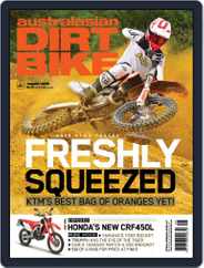 Australasian Dirt Bike (Digital) Subscription                    August 1st, 2018 Issue