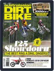 Australasian Dirt Bike (Digital) Subscription                    February 1st, 2018 Issue