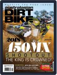 Australasian Dirt Bike (Digital) Subscription                    January 1st, 2018 Issue