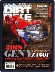 Australasian Dirt Bike (Digital) Subscription                    October 1st, 2017 Issue