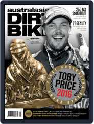 Australasian Dirt Bike (Digital) Subscription                    February 1st, 2016 Issue