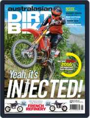 Australasian Dirt Bike (Digital) Subscription                    September 1st, 2015 Issue