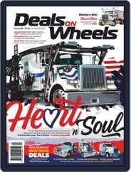 Deals On Wheels Australia (Digital) Subscription                    January 1st, 2020 Issue