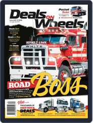 Deals On Wheels Australia (Digital) Subscription                    December 1st, 2019 Issue