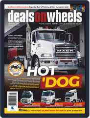 Deals On Wheels Australia (Digital) Subscription May 1st, 2019 Issue