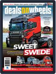 Deals On Wheels Australia (Digital) Subscription                    January 1st, 2019 Issue