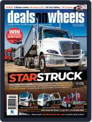 Deals On Wheels Australia (Digital) Subscription October 1st, 2018 Issue