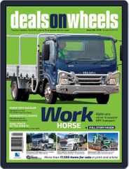 Deals On Wheels Australia (Digital) Subscription                    April 16th, 2018 Issue
