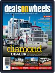 Deals On Wheels Australia (Digital) Subscription                    January 22nd, 2018 Issue