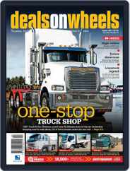 Deals On Wheels Australia (Digital) Subscription                    September 25th, 2017 Issue