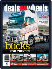 Deals On Wheels Australia (Digital) Subscription                    August 1st, 2017 Issue