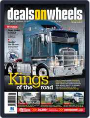 Deals On Wheels Australia (Digital) Subscription                    July 1st, 2017 Issue