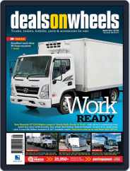 Deals On Wheels Australia (Digital) Subscription                    June 1st, 2017 Issue