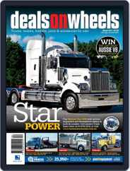 Deals On Wheels Australia (Digital) Subscription                    May 1st, 2017 Issue