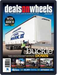 Deals On Wheels Australia (Digital) Subscription                    April 1st, 2017 Issue