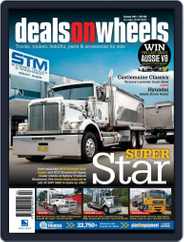 Deals On Wheels Australia (Digital) Subscription                    March 1st, 2017 Issue