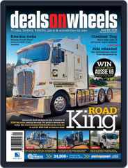 Deals On Wheels Australia (Digital) Subscription                    February 1st, 2017 Issue