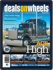 Deals On Wheels Australia (Digital) Subscription                    January 1st, 2017 Issue