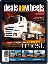 Deals On Wheels Australia (Digital) Subscription                    October 1st, 2016 Issue