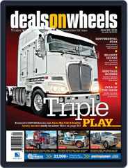 Deals On Wheels Australia (Digital) Subscription                    September 1st, 2016 Issue