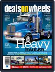 Deals On Wheels Australia (Digital) Subscription                    July 24th, 2016 Issue