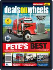 Deals On Wheels Australia (Digital) Subscription                    April 3rd, 2016 Issue