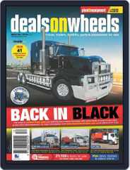 Deals On Wheels Australia (Digital) Subscription                    December 7th, 2015 Issue