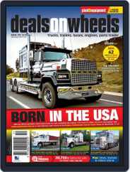 Deals On Wheels Australia (Digital) Subscription                    November 9th, 2015 Issue