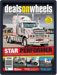 Deals On Wheels Australia (Digital) Subscription                    October 11th, 2015 Issue