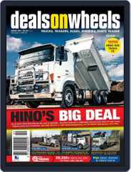 Deals On Wheels Australia (Digital) Subscription                    September 14th, 2015 Issue