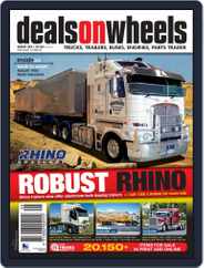 Deals On Wheels Australia (Digital) Subscription                    August 1st, 2015 Issue