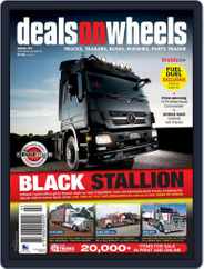 Deals On Wheels Australia (Digital) Subscription                    July 1st, 2015 Issue