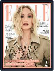 ELLE Australia (Digital) Subscription                    October 1st, 2018 Issue