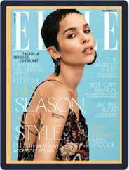 ELLE Australia (Digital) Subscription                    March 1st, 2018 Issue