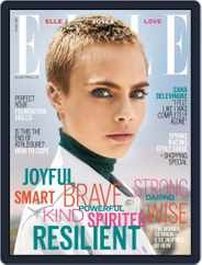 ELLE Australia (Digital) Subscription                    October 1st, 2017 Issue