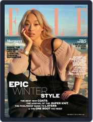 ELLE Australia (Digital) Subscription June 1st, 2017 Issue