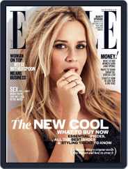 ELLE Australia (Digital) Subscription                    March 1st, 2017 Issue