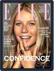 ELLE Australia (Digital) Subscription February 1st, 2017 Issue