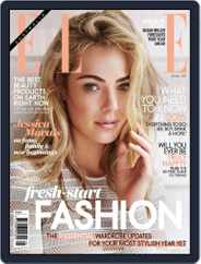 ELLE Australia (Digital) Subscription December 27th, 2015 Issue