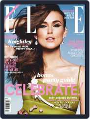 ELLE Australia (Digital) Subscription November 25th, 2015 Issue