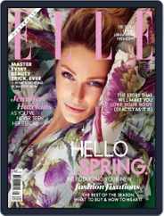 ELLE Australia (Digital) Subscription August 23rd, 2015 Issue
