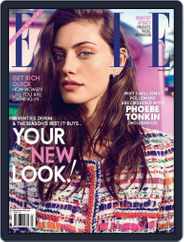 ELLE Australia (Digital) Subscription                    February 22nd, 2015 Issue