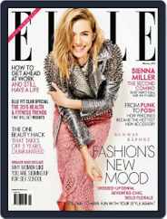 ELLE Australia (Digital) Subscription                    January 18th, 2015 Issue