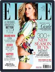 ELLE Australia (Digital) Subscription                    August 26th, 2014 Issue