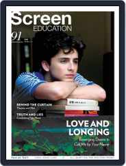 Screen Education (Digital) Subscription                    September 1st, 2018 Issue