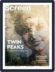 Screen Education (Digital) Subscription                    November 1st, 2017 Issue